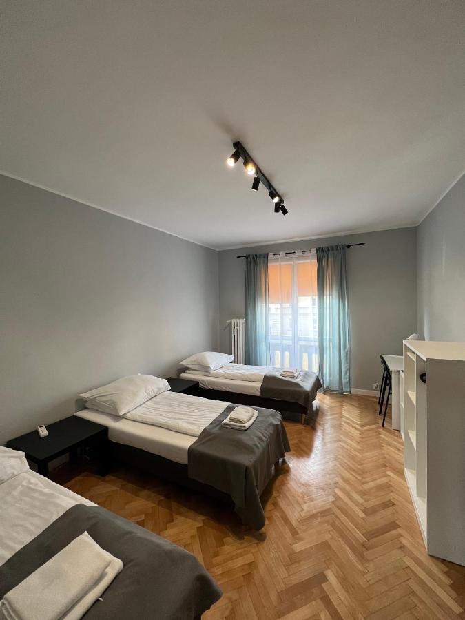 Abra III Apartament Apartment Poznan Exterior photo
